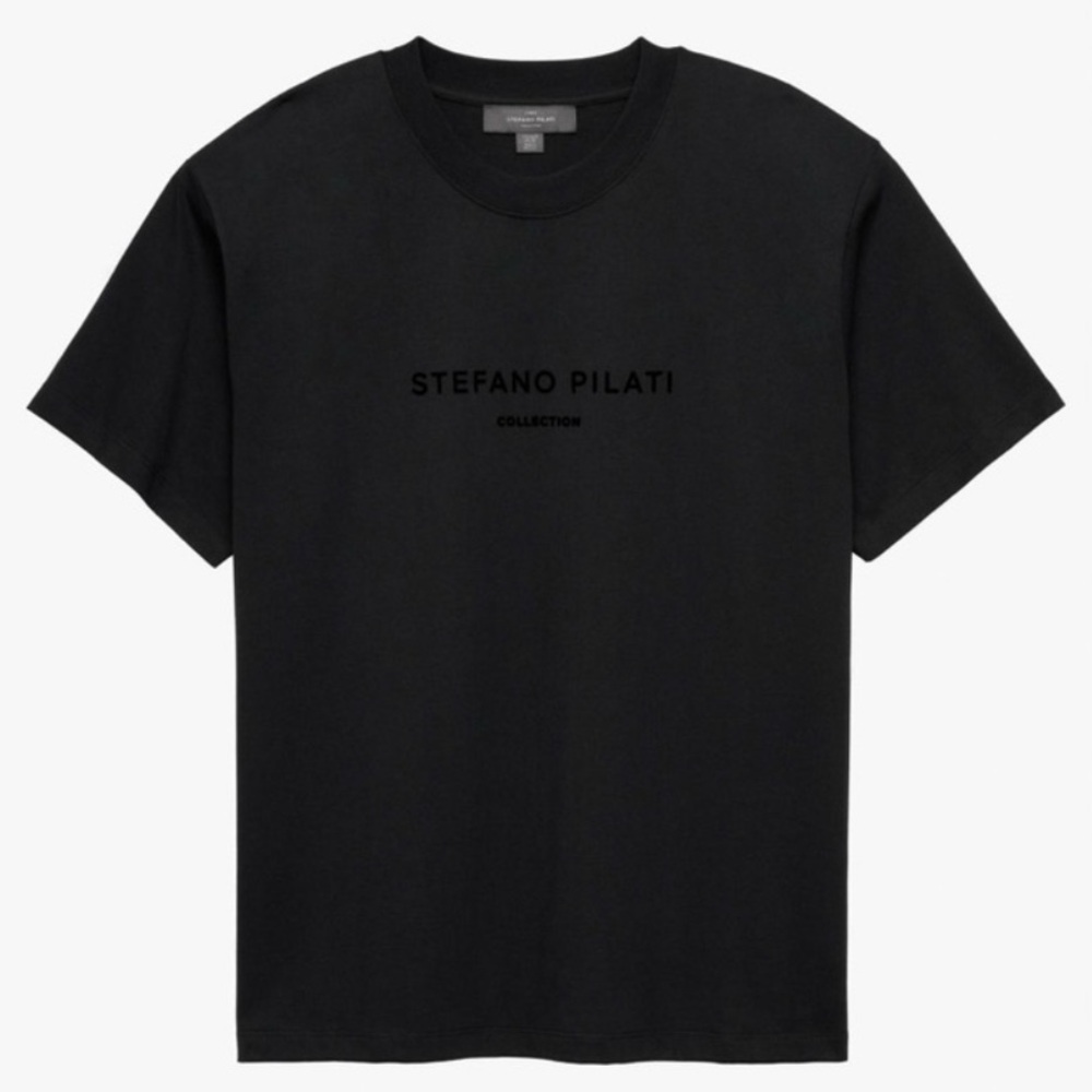 ZARA T SHIRT X STEFANO PILATI